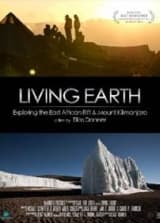 Filmplakat LIVING EARTH