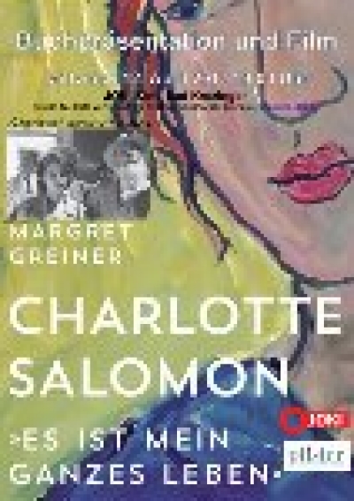 Filmplakat Charlotte Salomon