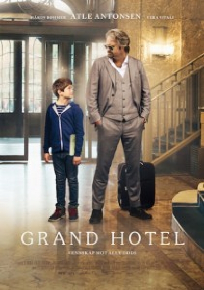 Filmplakat Grand Hotel