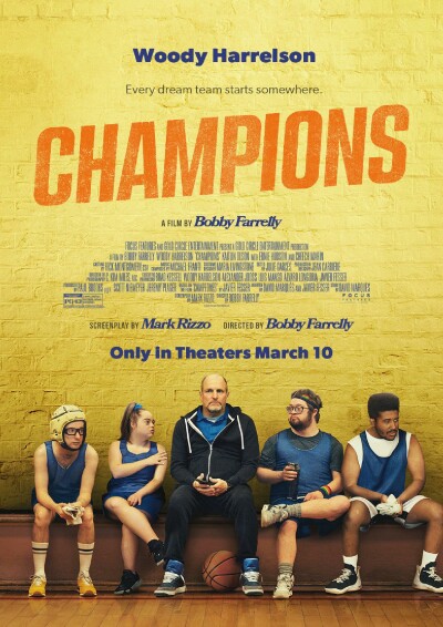 Filmplakat Champions