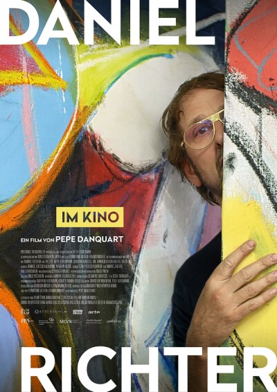 Filmplakat Daniel Richter