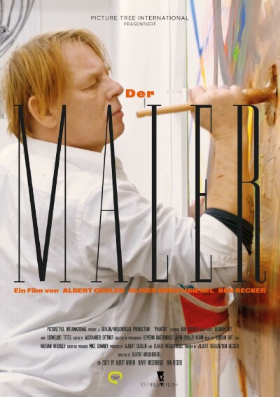 Filmplakat Der Maler