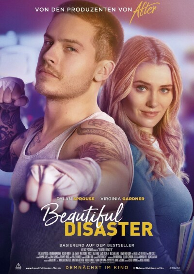 Filmplakat Beautiful Disaster