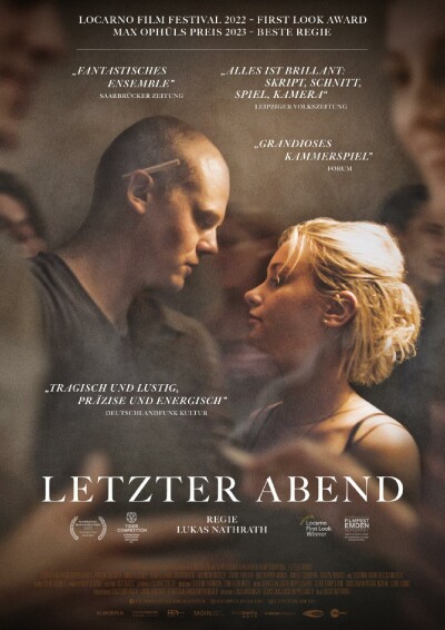 Filmplakat Letzter Abend