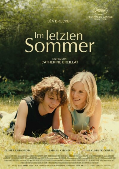 Filmplakat Im letzten Sommer