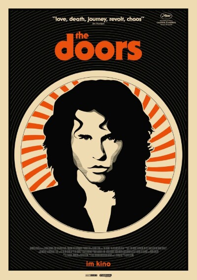 Filmplakat The Doors