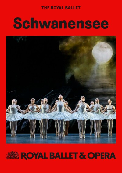 Filmplakat ROYAL BALLET AND OPERA 2024/25: Schwanensee