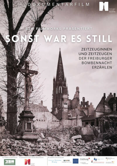 Filmplakat SONST WAR ES STILL