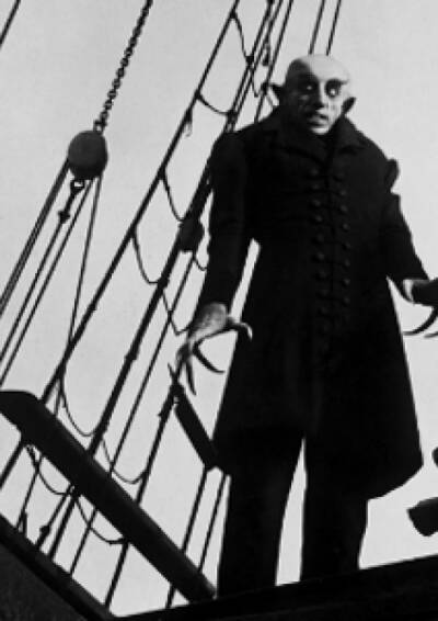 Filmplakat NOSFERATU