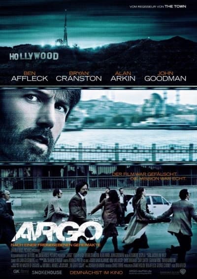 Filmplakat Argo (OV)