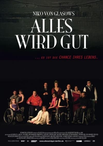 Filmplakat Alles wird Gut