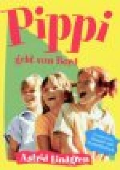 Filmplakat Pippi geht von Bord