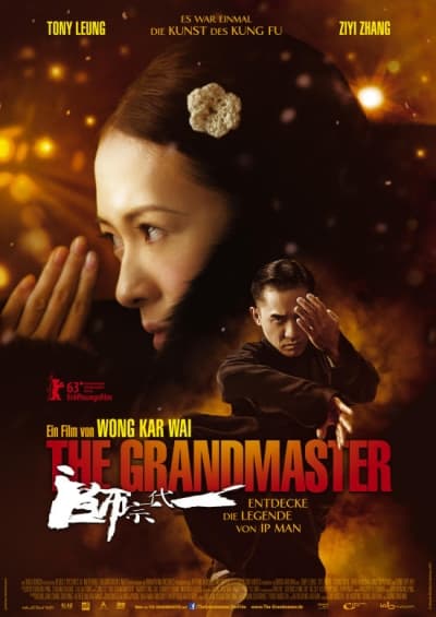 Filmplakat The Grandmaster