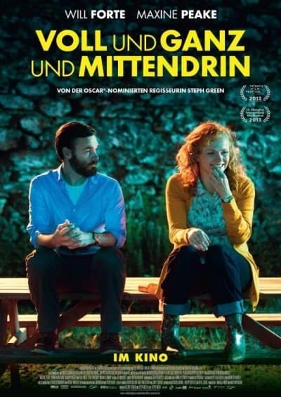 Filmplakat Voll und ganz und mittendrin