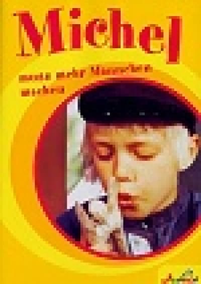 Filmplakat Michel muß mehr Männchen machen