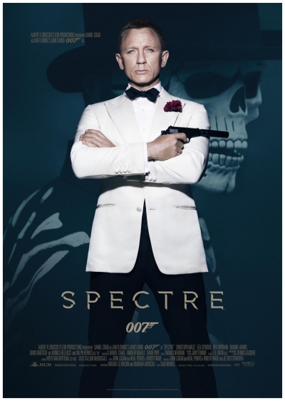 Filmplakat Spectre