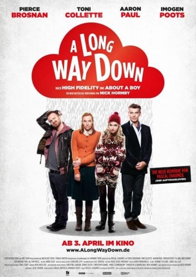 Filmplakat A Long Way Down