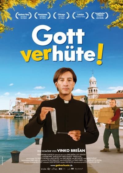 Filmplakat Gott verhüte!