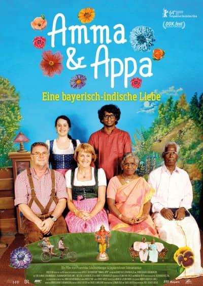 Filmplakat Amma & Appa