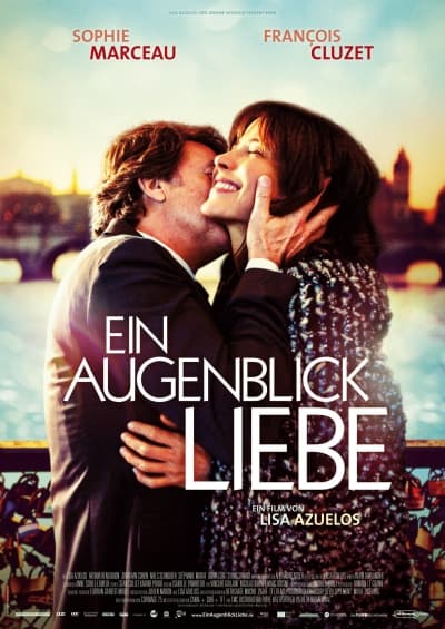 Filmplakat Ein Augenblick Liebe