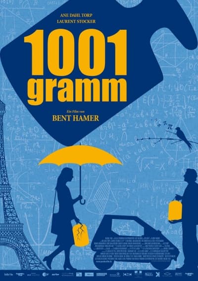 Filmplakat 1001 Gramm