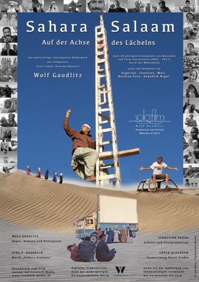 Filmplakat Sahara Salaam