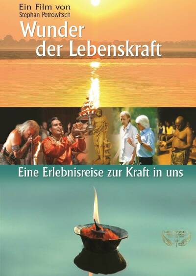 Filmplakat Wunder der Lebenskraft - Eine Reise zur Heilung der Seele