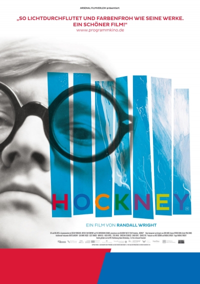 Filmplakat Hockney
