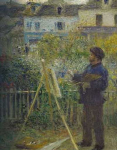 Filmplakat Den modernen Garten malen: Monet bis Matisse