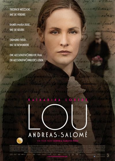Filmplakat Lou Andreas-Salomé