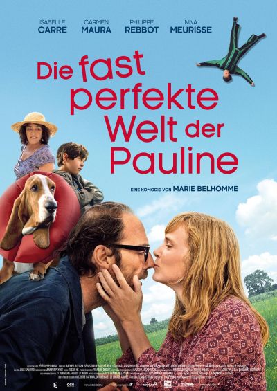 Filmplakat Die fast perfekte Welt der Pauline