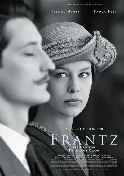Filmplakat Frantz (OmU)