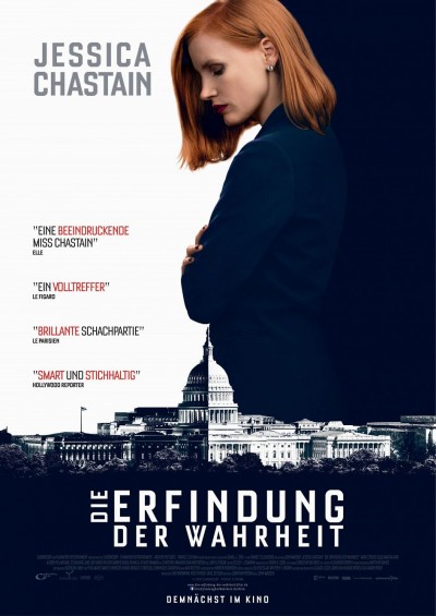Filmplakat Die Erfindung der Wahrheit