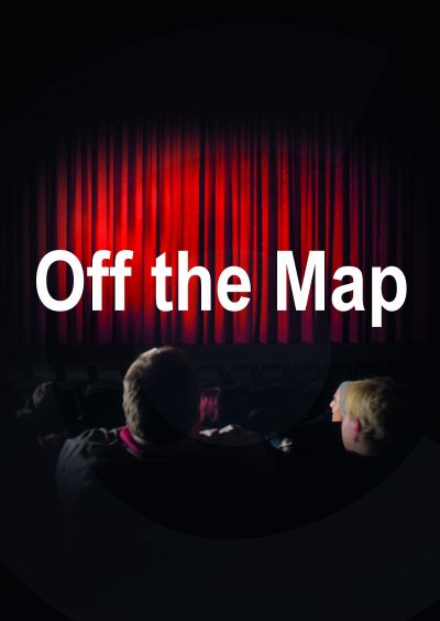 Filmplakat Off the Map