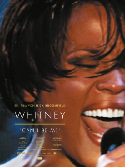 Filmplakat Whitney: Can I Be Me?