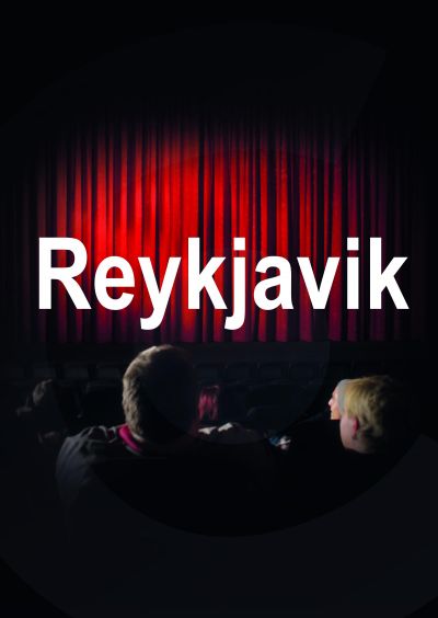Filmplakat Reykjavik