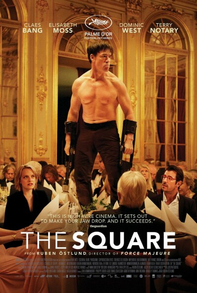 Filmplakat The Square