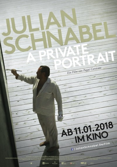 Filmplakat Julian Schnabel: A Private Portrait