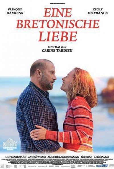 Filmplakat Eine bretonische Liebe