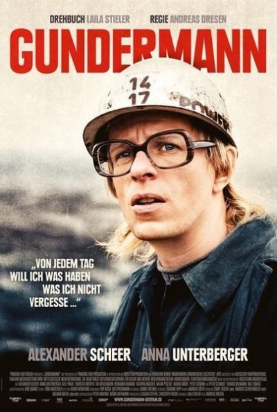 Filmplakat Gundermann