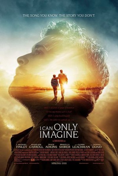 Filmplakat I Can Only Imagine