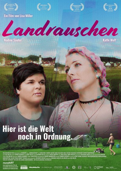 Filmplakat Landrauschen
