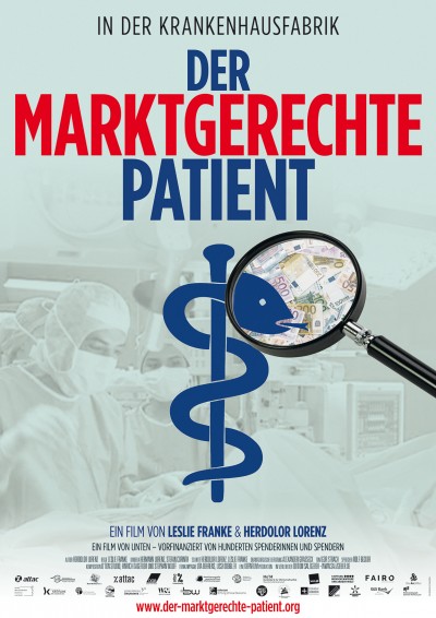 Filmplakat Der Marktgerechte Patient