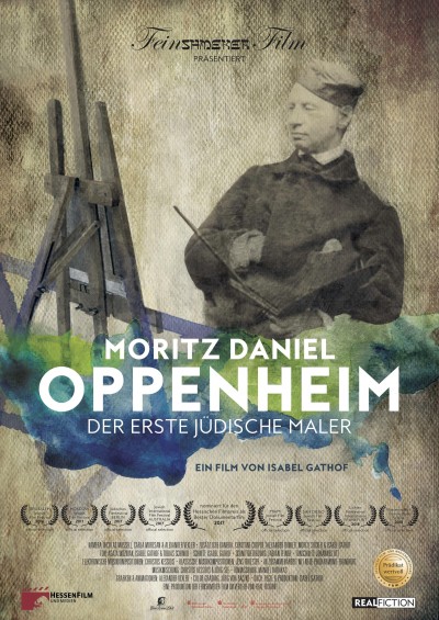 Filmplakat Moritz Daniel Oppenheim