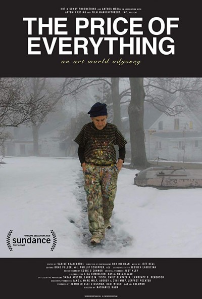 Filmplakat The Price of Everything
