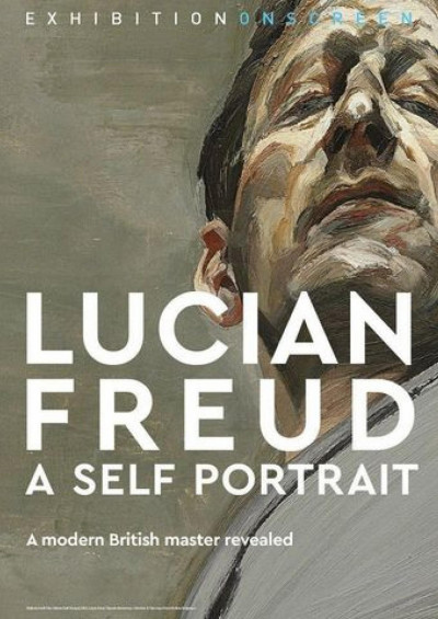 Filmplakat EOS: Lucian Freud - A Self Portrait