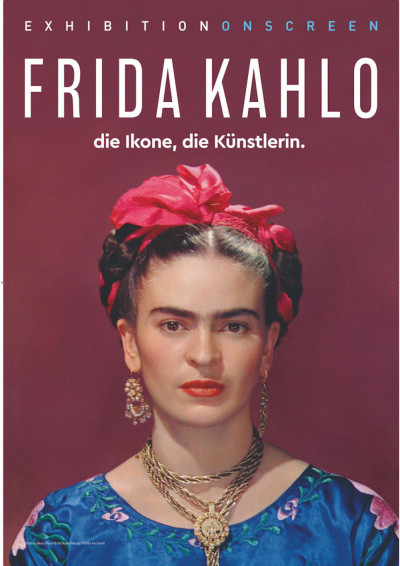 Filmplakat EOS: Frida Kahlo