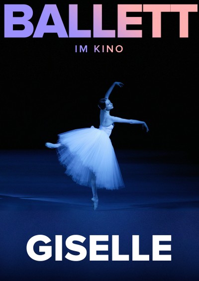 Filmplakat Bolshoi Ballet: Giselle (2020)(Recorded)