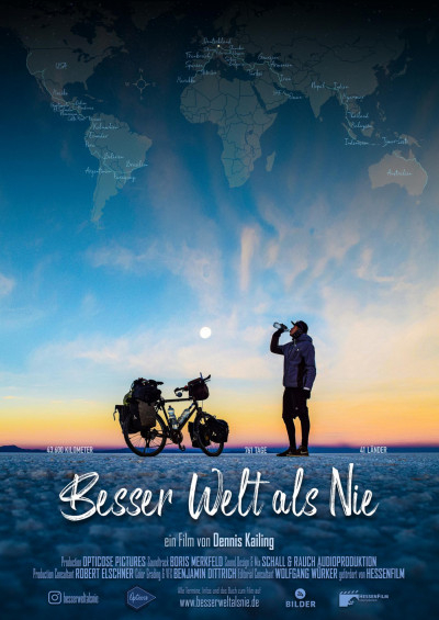 Filmplakat Besser Welt als nie