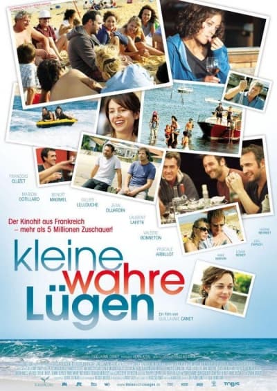 Filmplakat Kleine Wahre Lügen